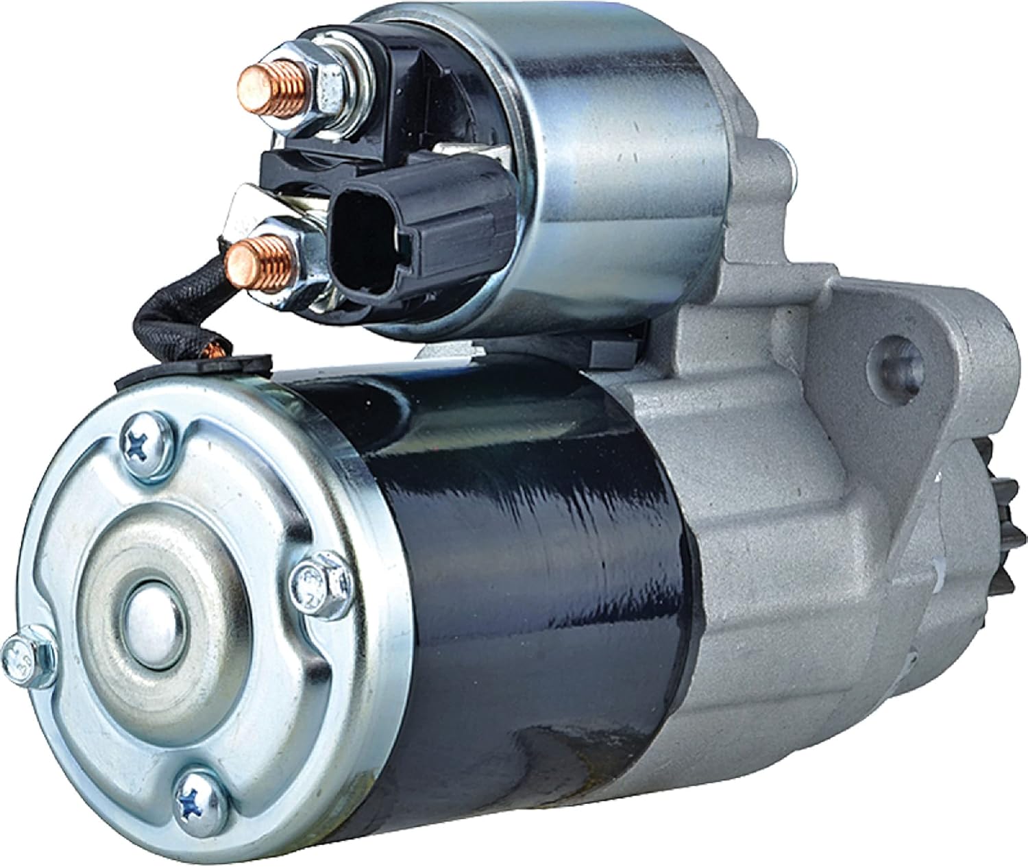 DB Electrical 410-48305 12V Starter Compatible with/Replacement for Nissan Altima 2014-2015, Murano 2015, Pathfinder 2015, Quest 2015-2017 410-48305, SR2316X, 280-4251, 19256, Counter Clockwise