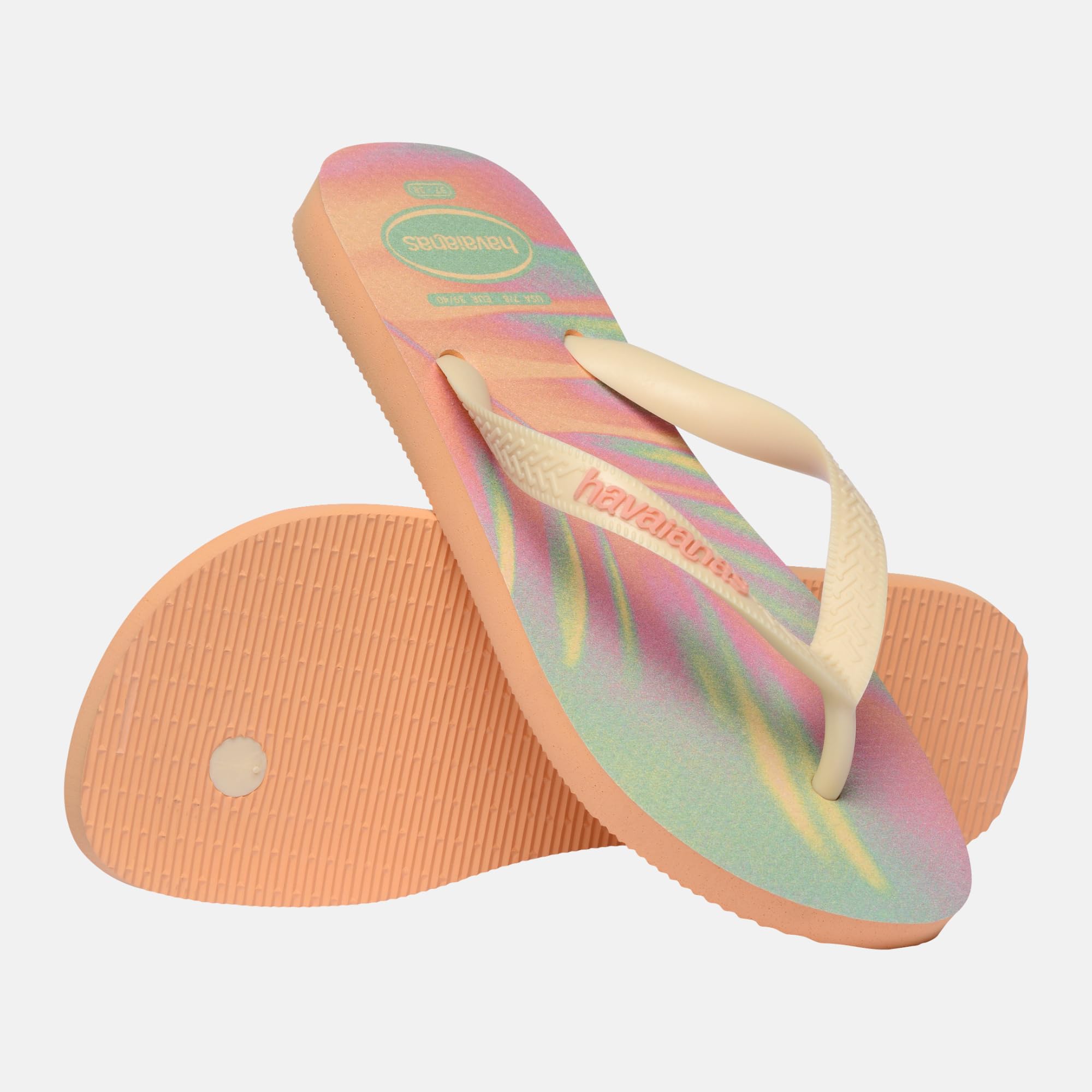 Havaianas Top Fashion (Mini Me) Niñas Chanclas