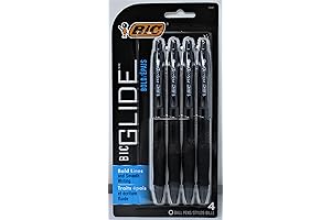 BIC Velocity Pen: The Superior Writing Instrument