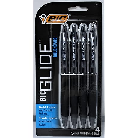 BIC Velocity Pen: The Superior Writing Instrument