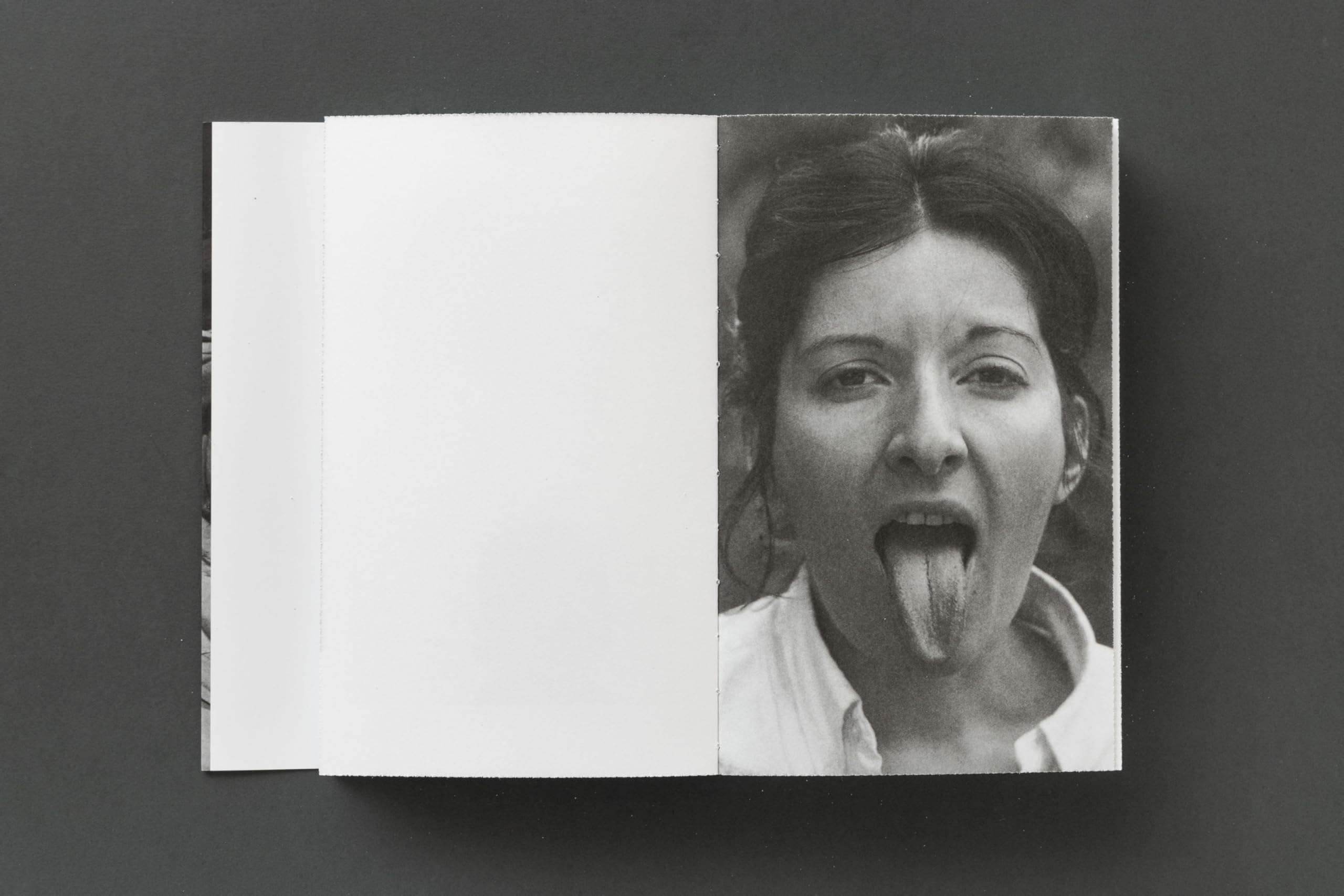 Marina abramovic & ulay: No predicted end