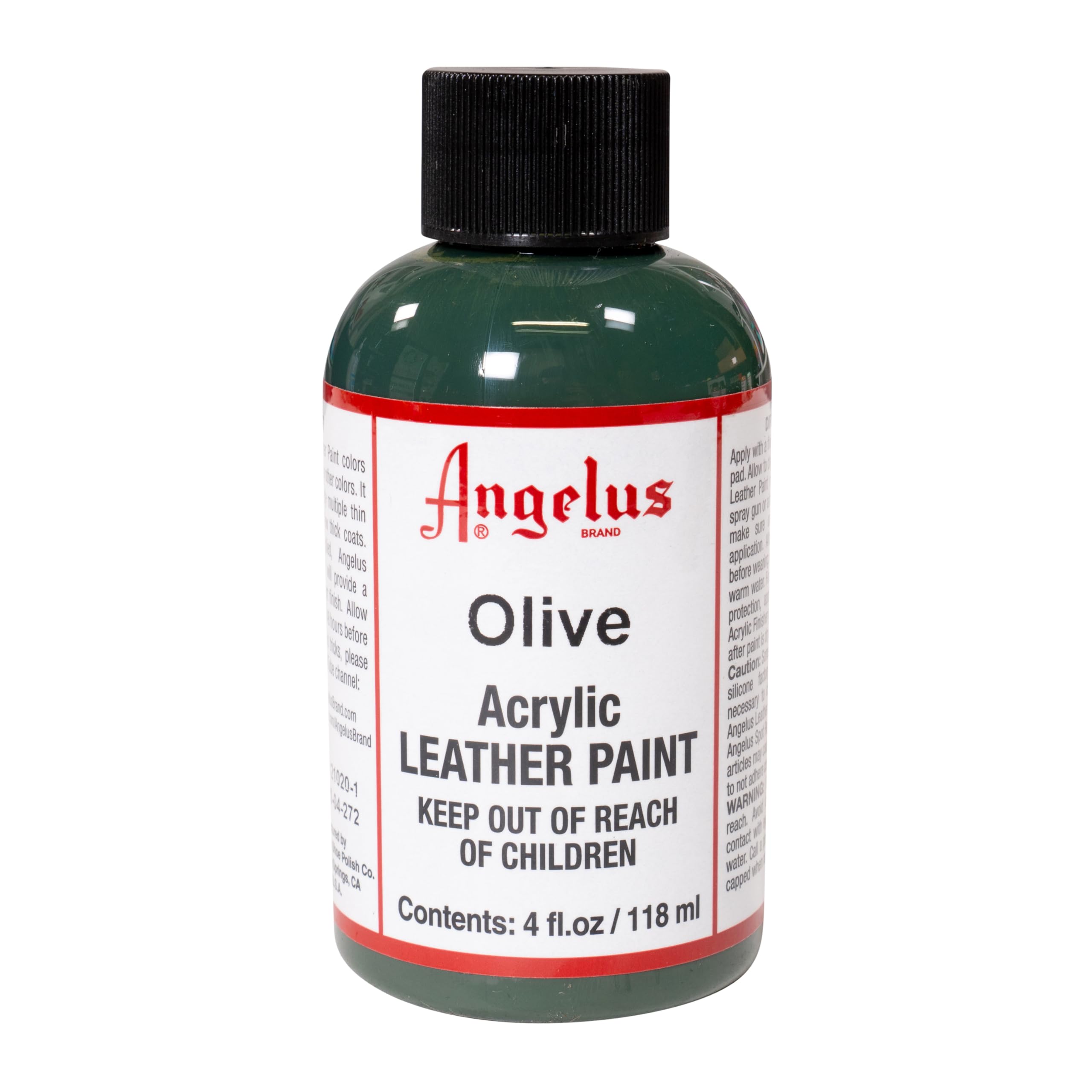 Angelus Acrylic Leather Paint