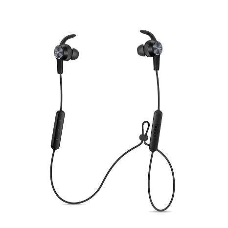 Honor Sport Bluetooth Earphones (Black 