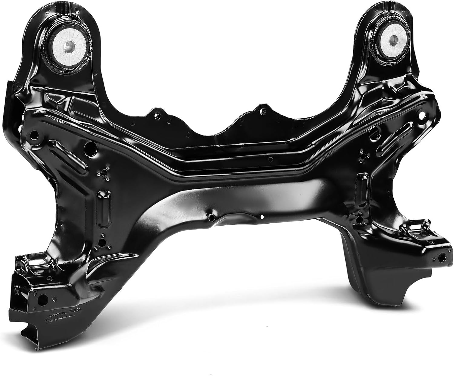 YHTAUTO Front Frame Crossmember Subframe Replacement for Audi Volkswagen Models, 2000-2006 TT, 1998-2010 Beetle, 1999-2005 Jetta, 1999-2006 Golf, Suspension Cross Member 1J0199313B