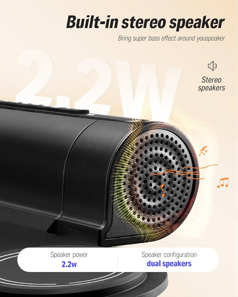 Batteria Elettrica Donner DED-20R Per Bambini - 7 Pad, 40 Lezioni, Portatile E Silenziosa