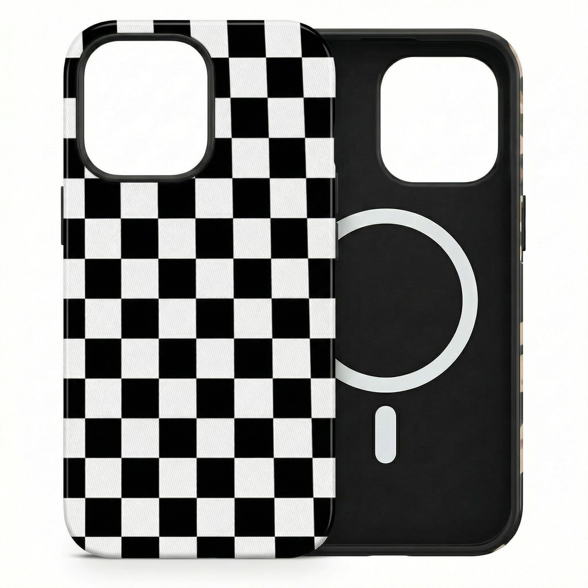 Coque iPhone 13 miroir souple pour éviter rayures et chocs - 8