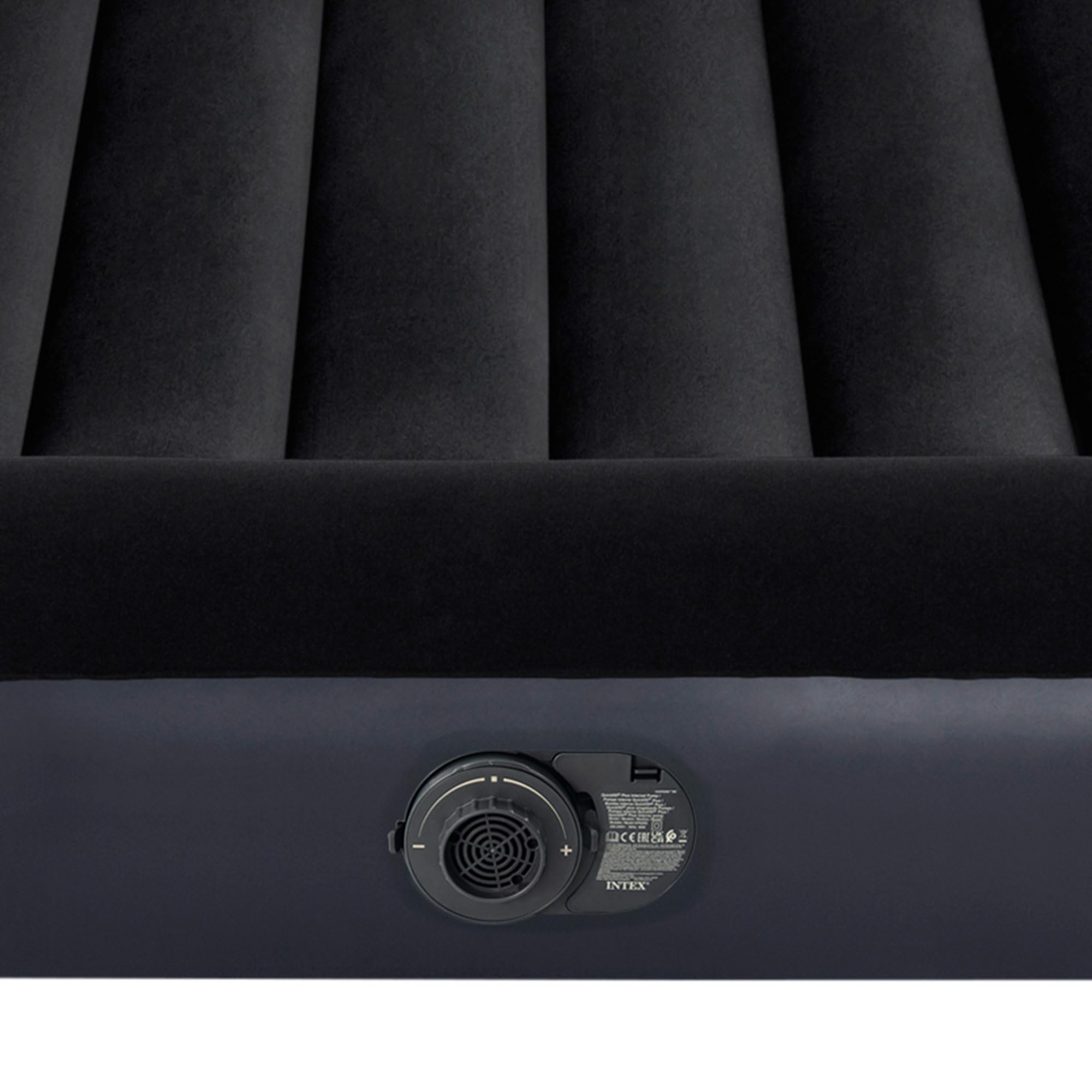 Intex Twin Pillow Rest Classic Airbed W/Fiber-TECH BIP, 99 x 191 x 25 cm