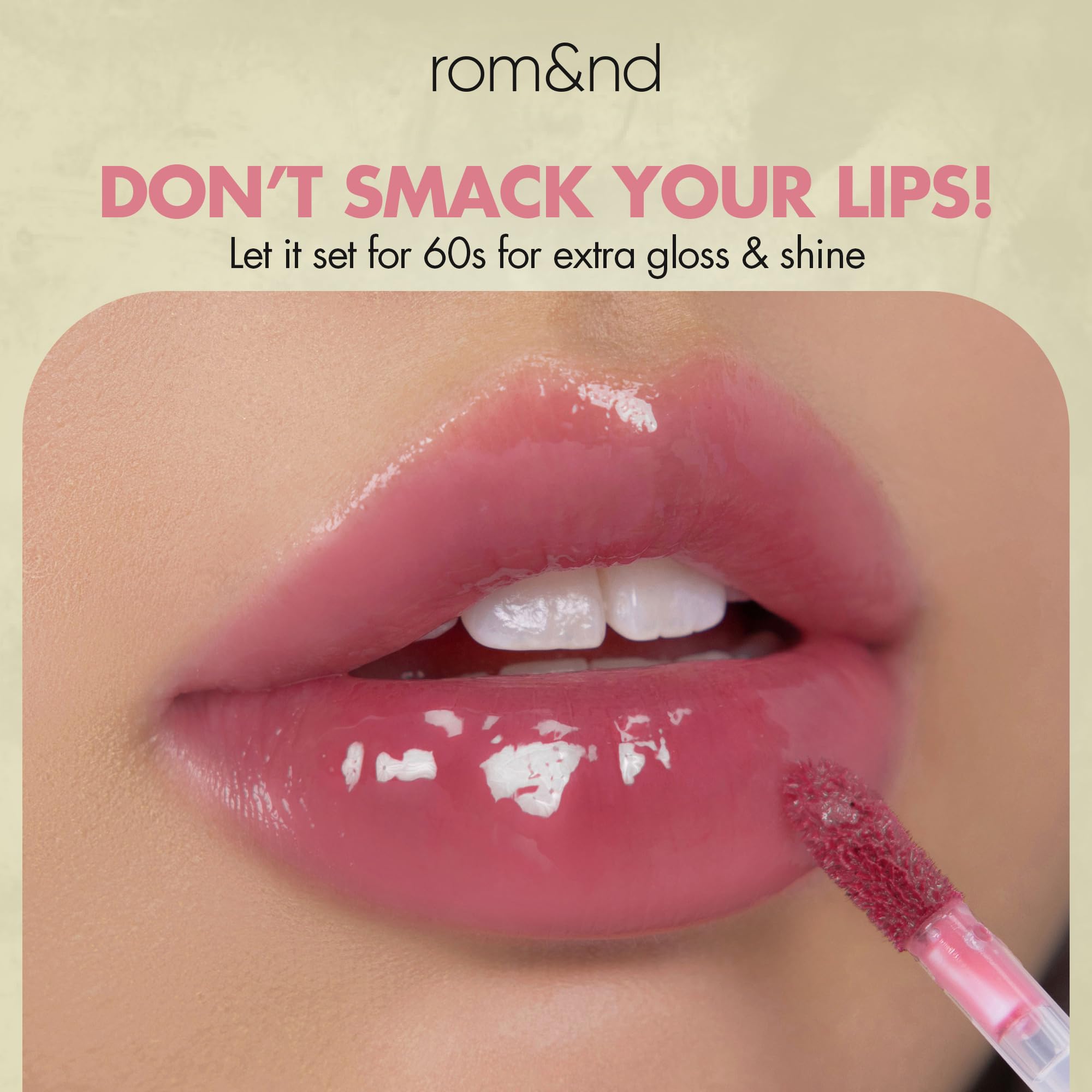 rom&nd Juicy Lasting Tint 5.5g (28 BARE FIG)