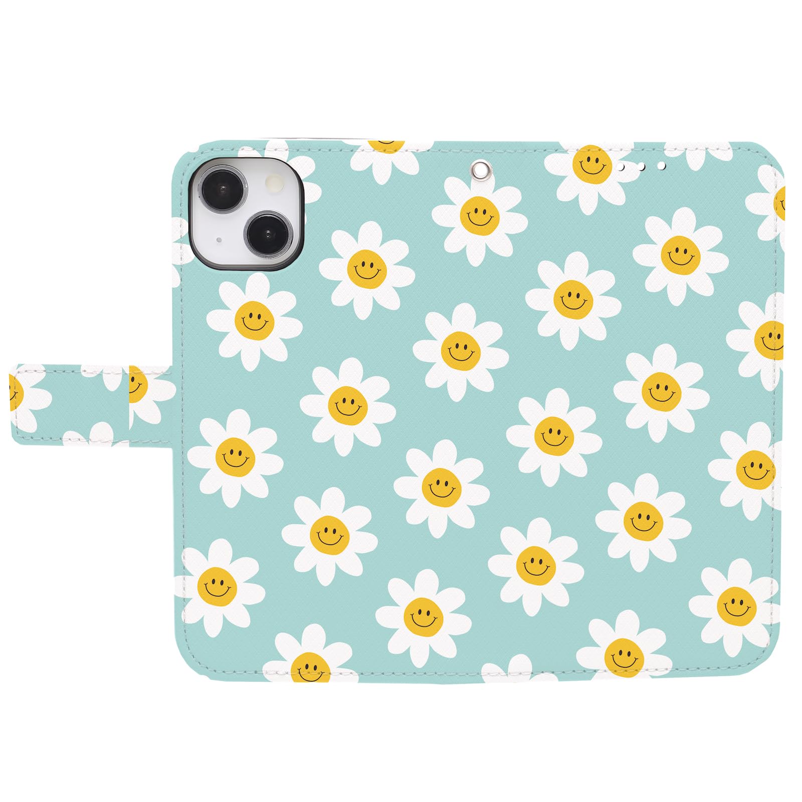 【中古】Akiakane（アキアカネ） ピローケース 45×68 フリル 花柄 Amazon.co.jp: ONLYOU iphone 15 pro 用 ケース アート かわいい 花
