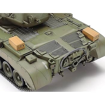 Amazon | タミヤ 1/35 ミリタリーミニチュアシリーズ M26
