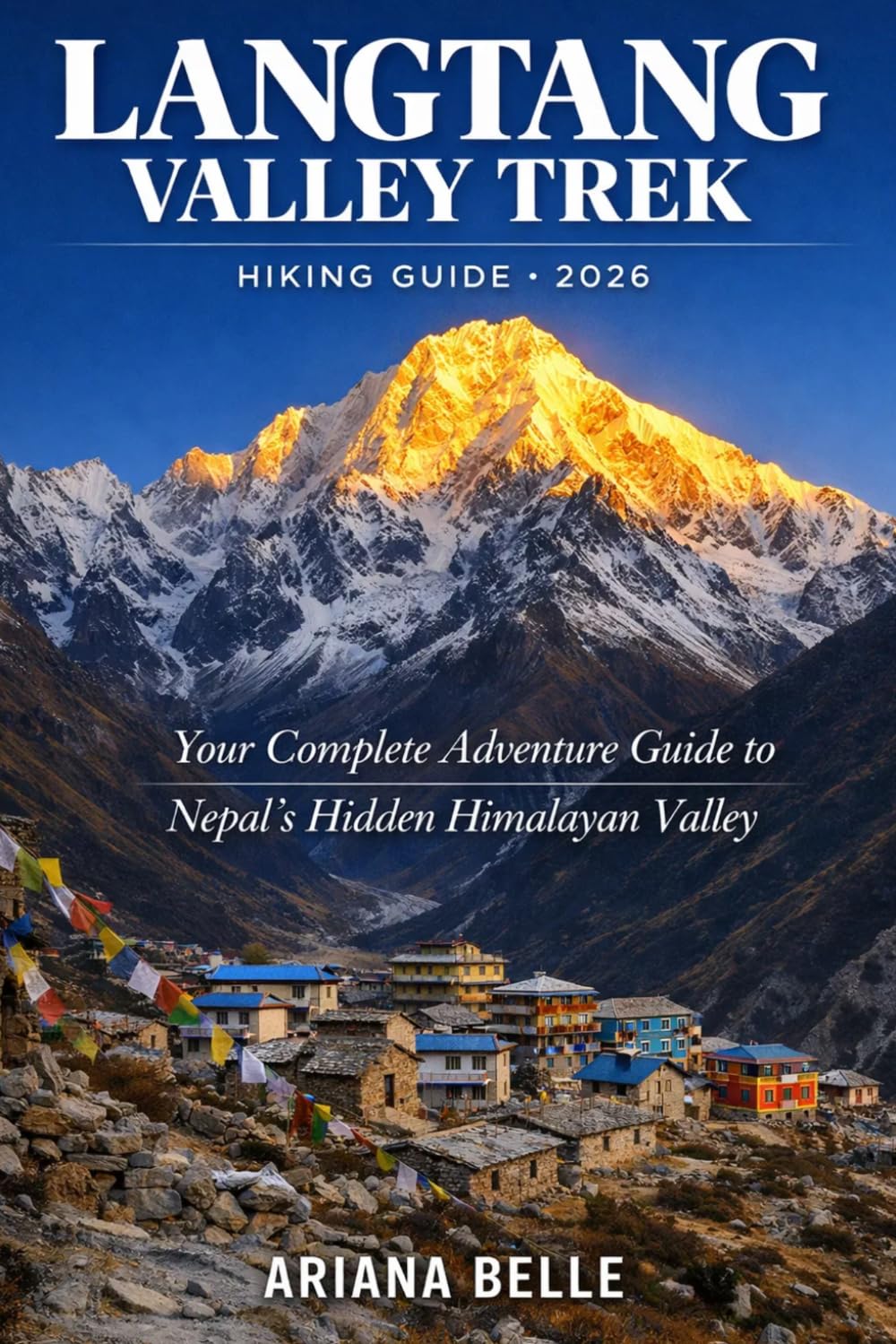 LANGTANG VALLEY Trek HIKING GUIDE 2026: Your Complete Adventure Guide to Nepal’s Hidden Himalayan Valley (Wanderfar: A Global Hiking Companion Series)