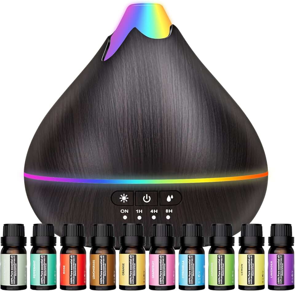Aromatherapy Diffusers Aromatherapy Diffusers