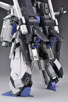 MG 1/100 FAZZ Ver.Ka「パーツ落ちあり」 MG FAZZ Ver.Ka レビュー