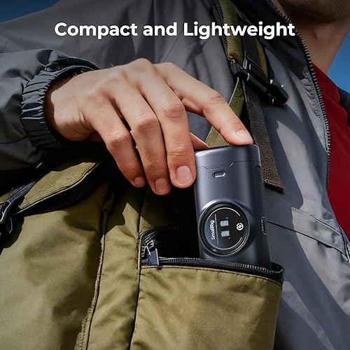 Miniatura 8 de SMALLRIG EN-EL15c Kit de batería para cámara Nikon, cargador de doble ranura de 18 W, 2.5 h, batería de 2520 mAh, pantalla HD, compatible con Nikon