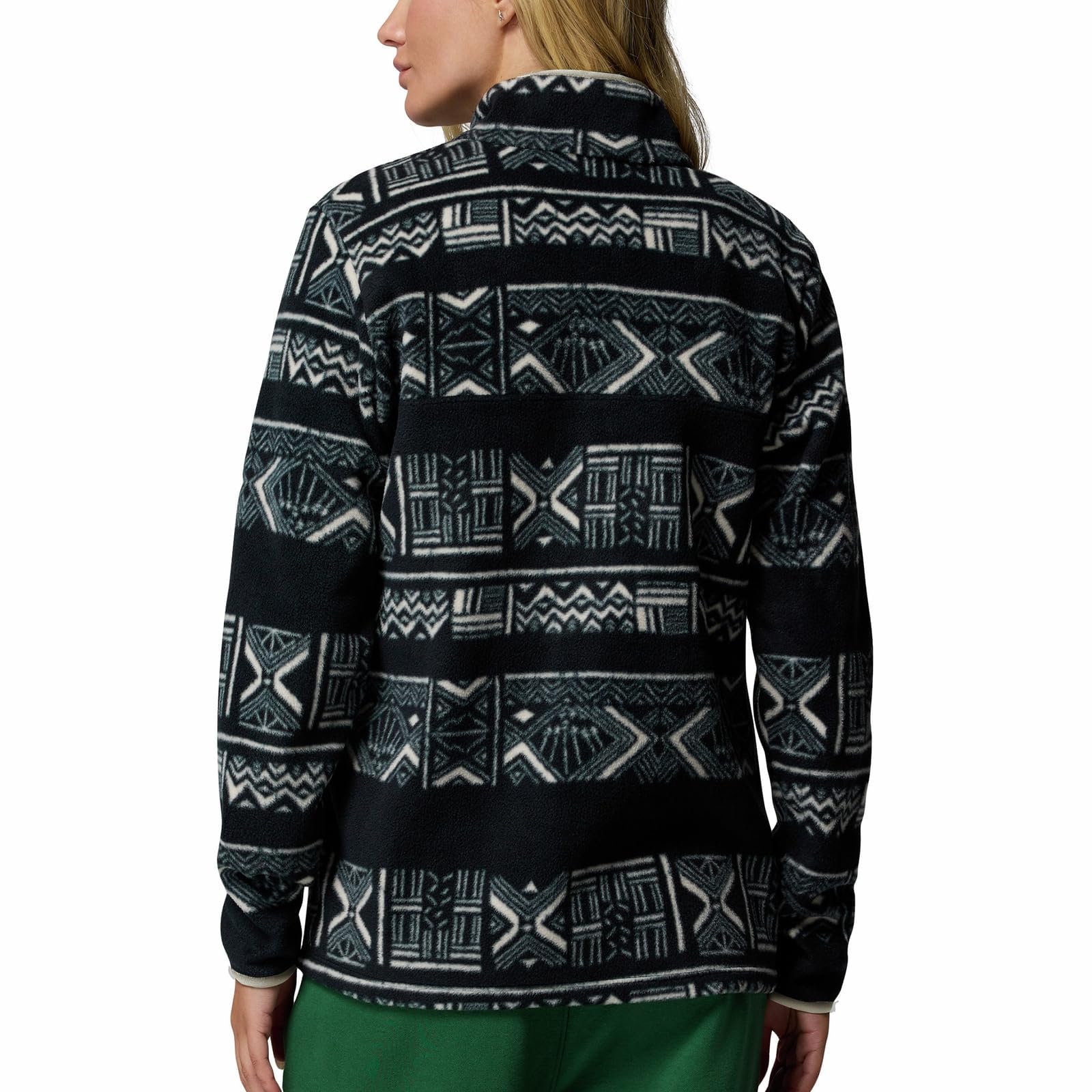 Columbia Damen Benton Springs™ Printed 1/2 Snap Fleece Sweaters (1er Pack)