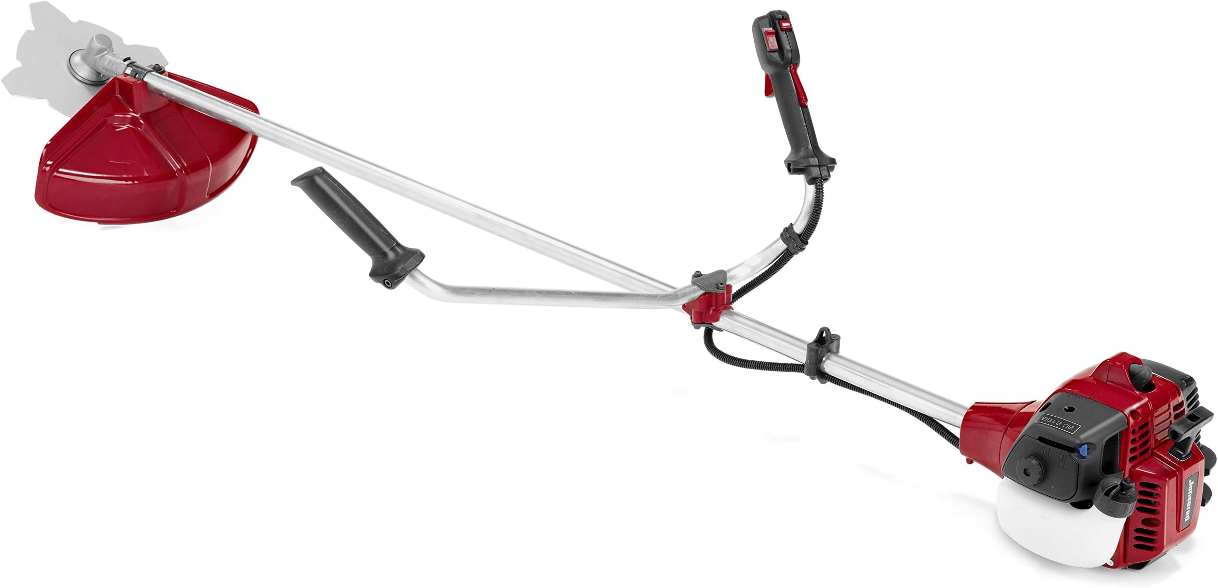 Jonsered BC 2128 Petrol Brushcutter Semi-Professional Use, 28 cc