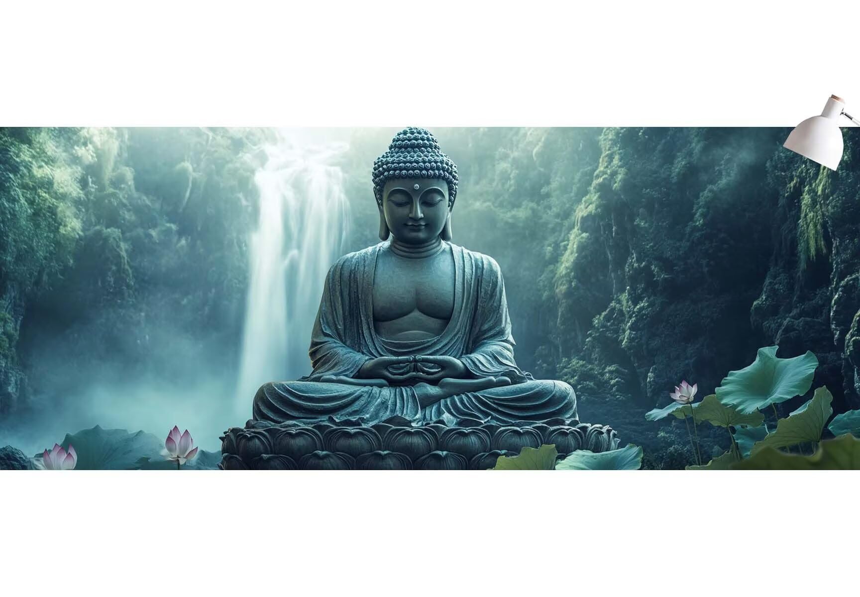 Diamond Painting Bouddha Diamond Painting Adulte Forêt Diamant Painting Enfant,DIY Peinture Diamant Broderie Kit Complet Diamant Art Set Tableau Perle Decoration Maison Idee Cadeau Femme 90x180cm Z165