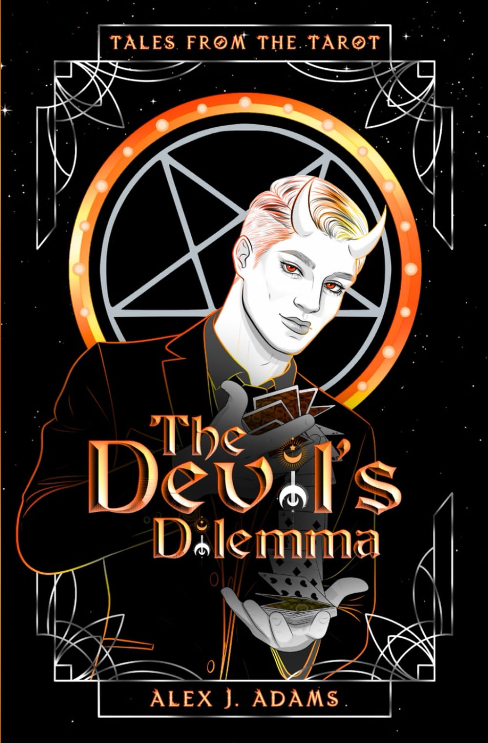 The Devil's Dilemma (Infernal Love - A Demon Fated Mates Series)