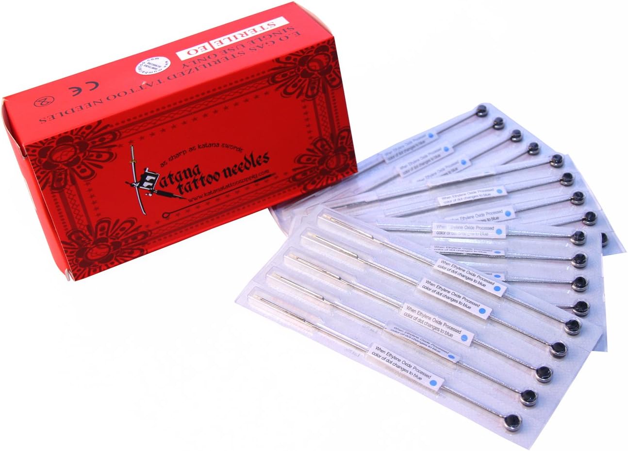 KATANA TATTOO NEEDLES 11M1