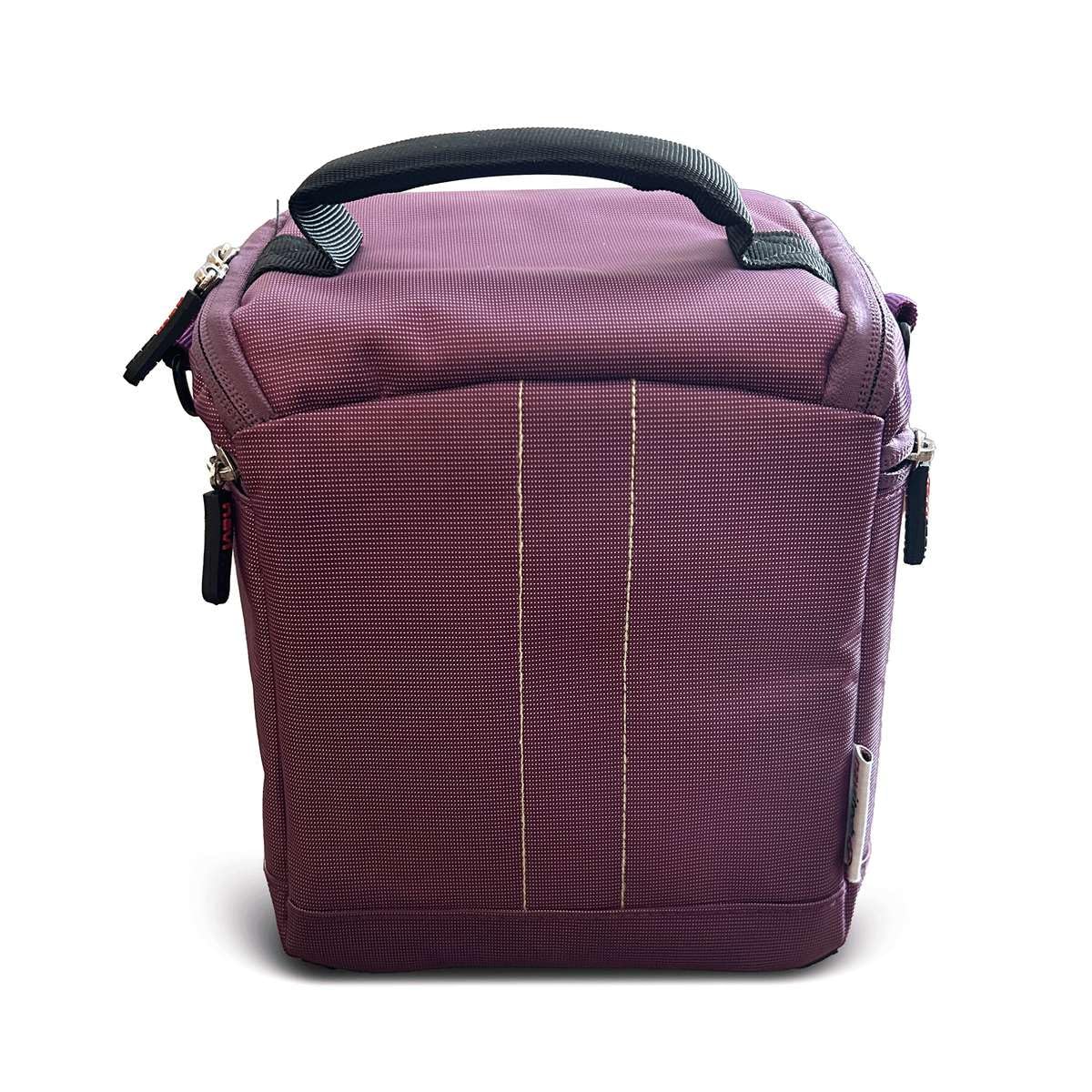 Navitech Sac De Voyage pour étui De Protection pour Jumelles Violet Compatible VTech Interactive Video Jumelles