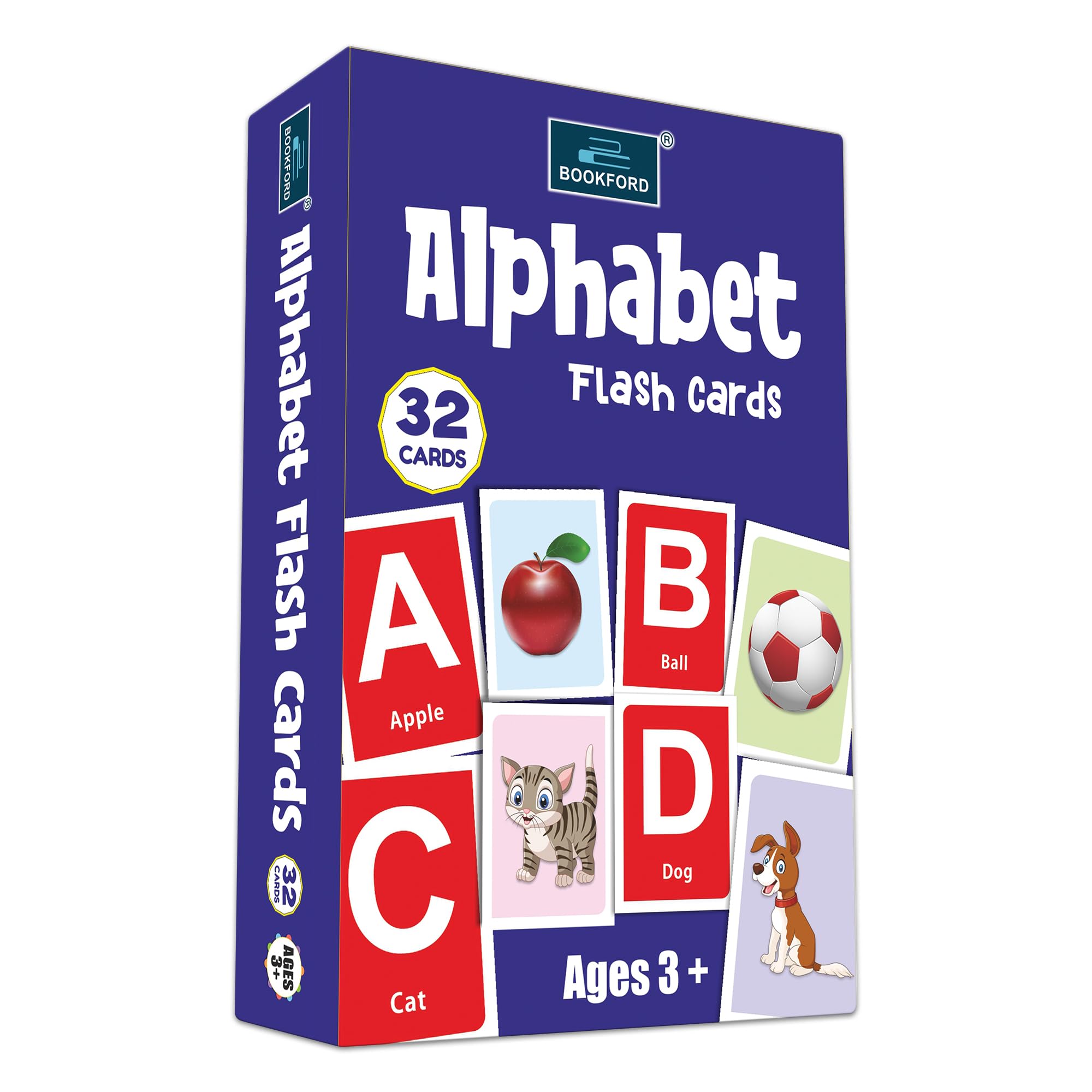 Alphabet - Flash Cards for Kids | Flash Cards | Flash Cards for 1+ Year Old Baby | Flash Cards for Kids 2 Years | Flash Cards for Kids 2+ Years | Flash Card | Flash Cards for Kids (9353789540) Amazon Price History, Amazon Price Tracker
