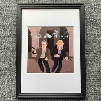 ※ ふぁんたすてぃっく Jさま 専用ページ 和田誠 ４点まとめて A4 額装品 ふぁんたすてぃっく Jさま 専用ページ 和田誠 4点まとめ