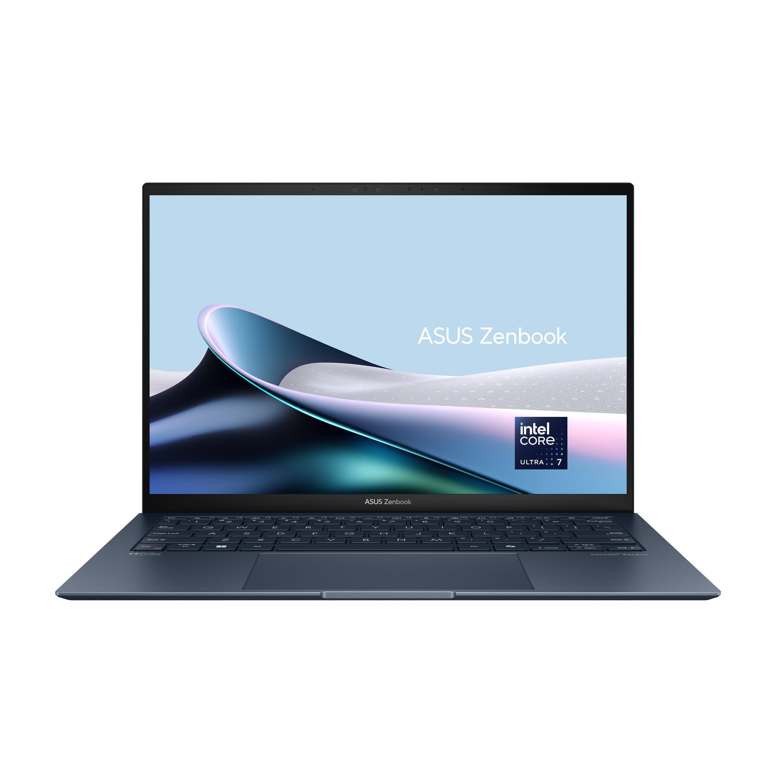 ASUS Zenbook S 13 OLED UX5304MA-OLEDU7G Intel Core Ultra 7-155U /16GB RAM/1TB SSD/13.3 3K(2880x1800) OLED/Windows 11 Home - Basalt Grey