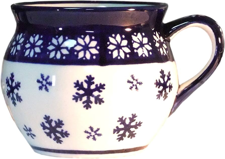 Amazon.co.jp: ポーリッシュポタリー ポーランド食器 マグカップ
