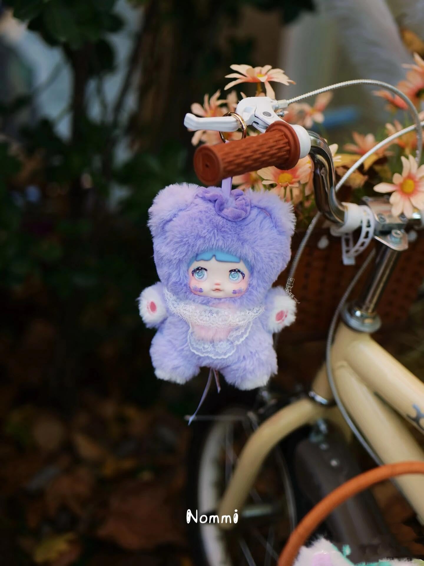 Nommi 果然有趣 シリーズ シークレット 草苺好糖 Nommi 果然有趣 シリーズ シークレット 草苺好糖 TOP TOY】Nommi 果然