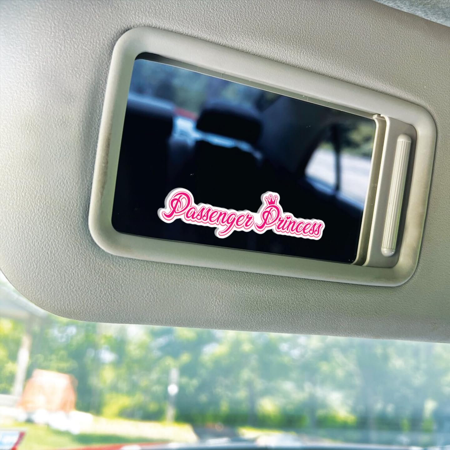 Amazon.com - Passenger Princess Stickers - 5 Pack of Adorable Car