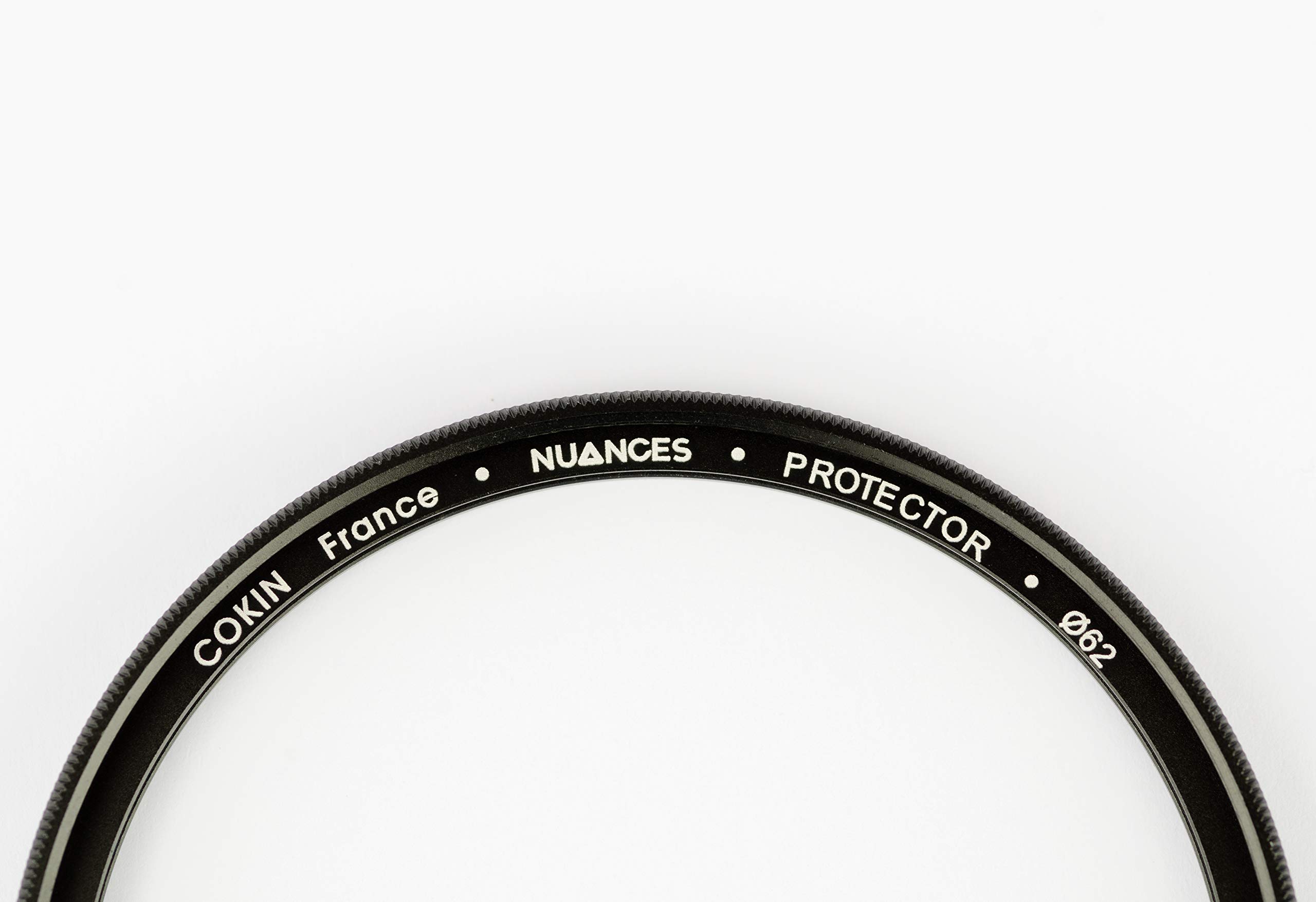Filtre UV/Protecteur Cokin 62mm Pour Objectif Photo - Occasion