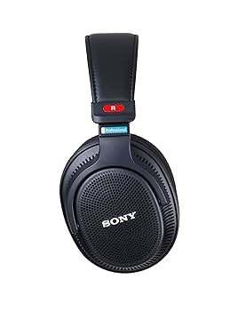 Sony Słuchawki Studyjne, Czarny : Amazon.pl: Elektronika