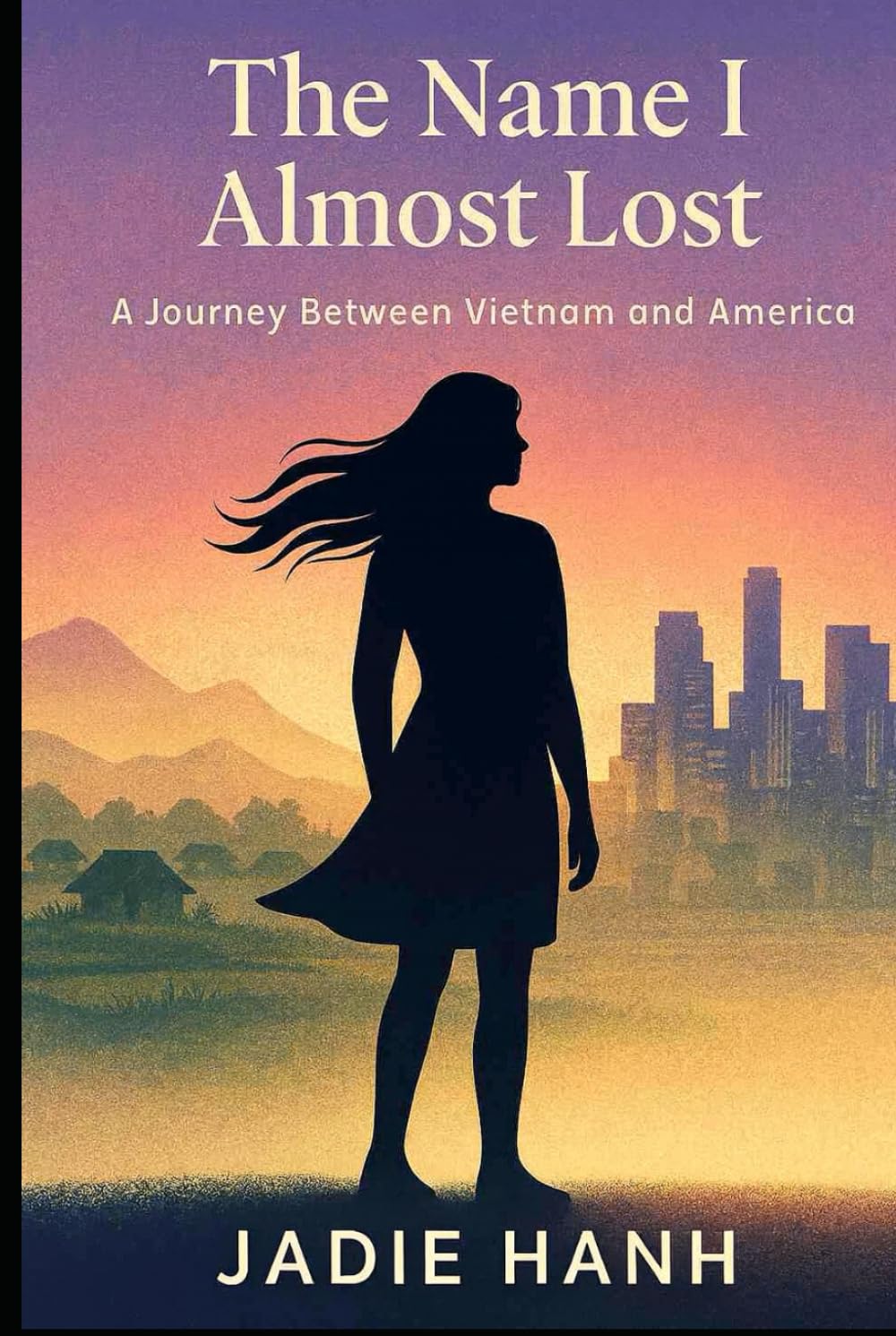 The Name I Almost Lost: A Journey Between Vietnam & America