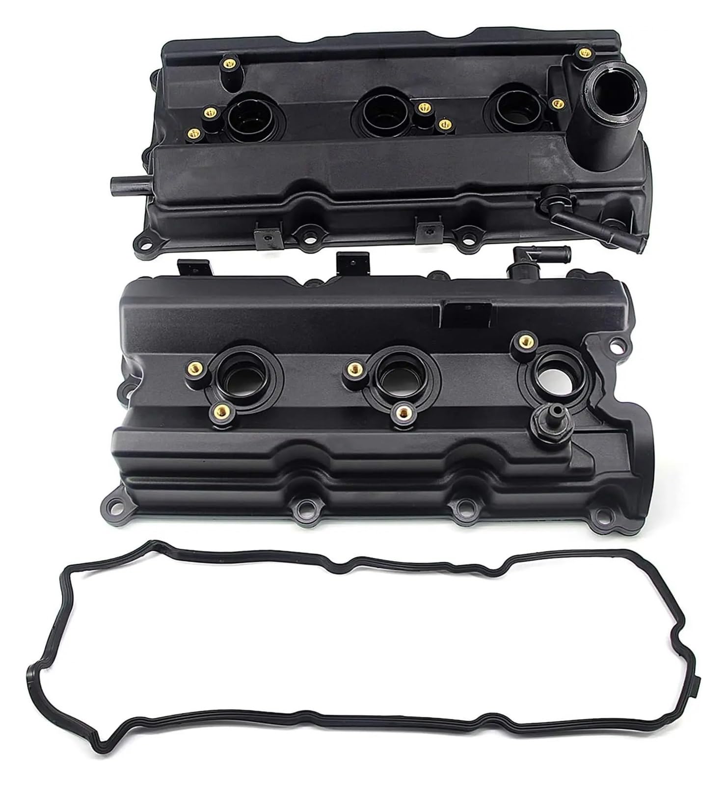 Kit reparación tapa válvula PCV motor para renovación de culatas Infiniti FX35