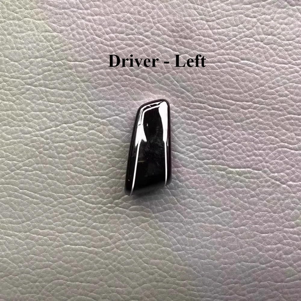 Przycisk pamięci siedzenia Pasuje do Audi A8L D4 D5 S8 przycisk regulacji siedzenia przełącznik 1 szt(Camel)