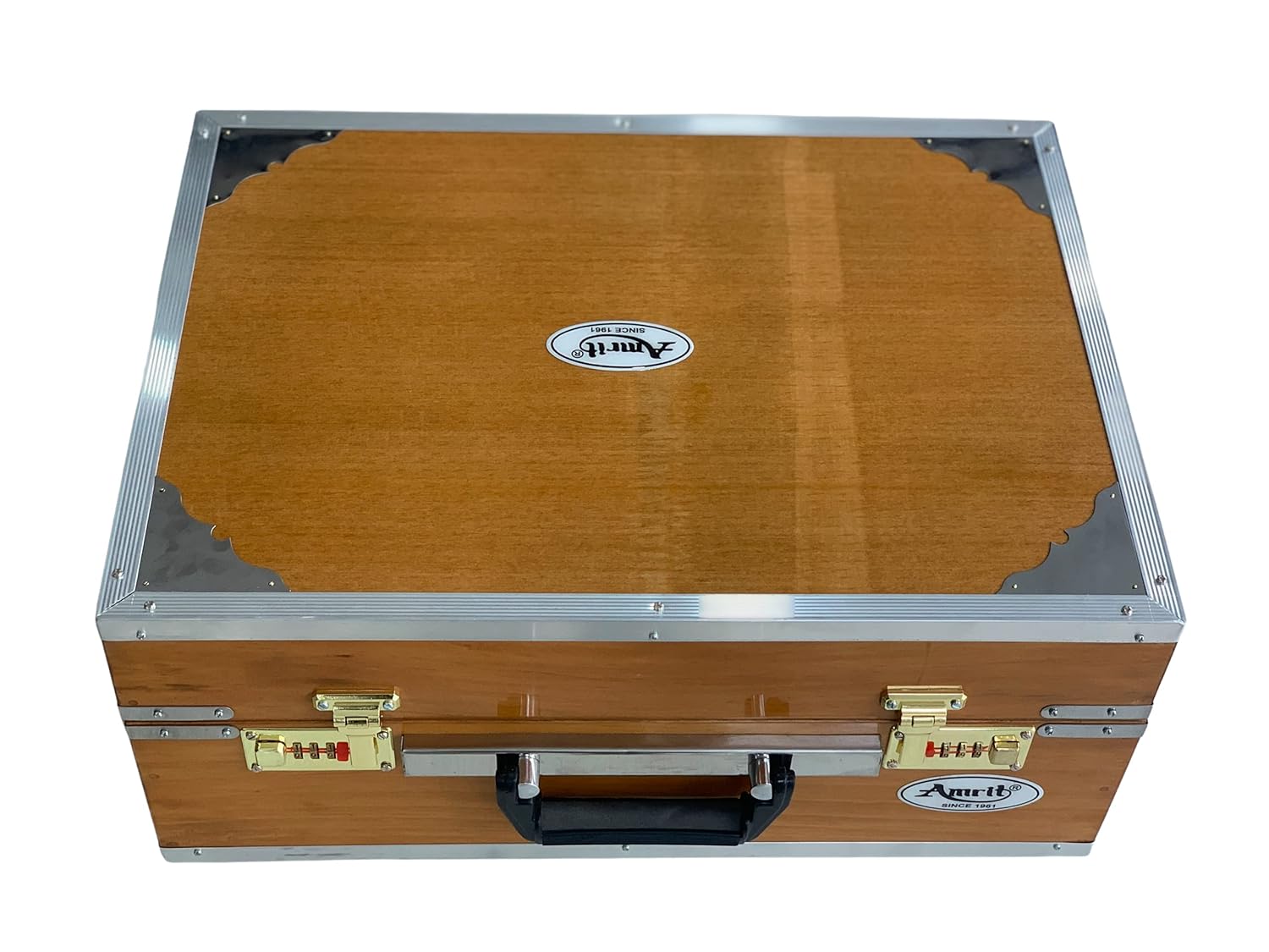 AMRIT SMALL 30 KEYS HARMONIUM 2 STOPPER 2 DRONE Amazon.in Electronics