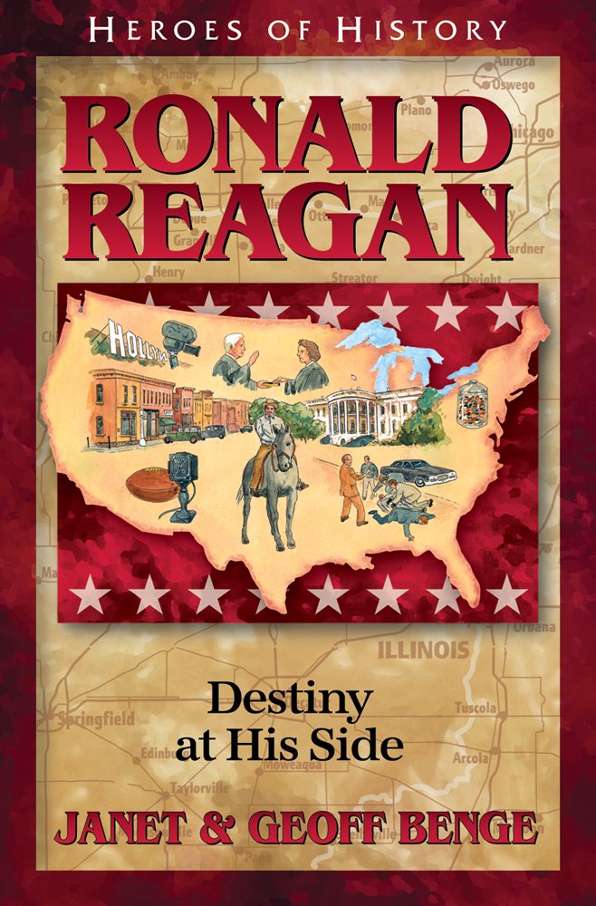 Emerald Books Ronald Reagan: Destiny at His Side