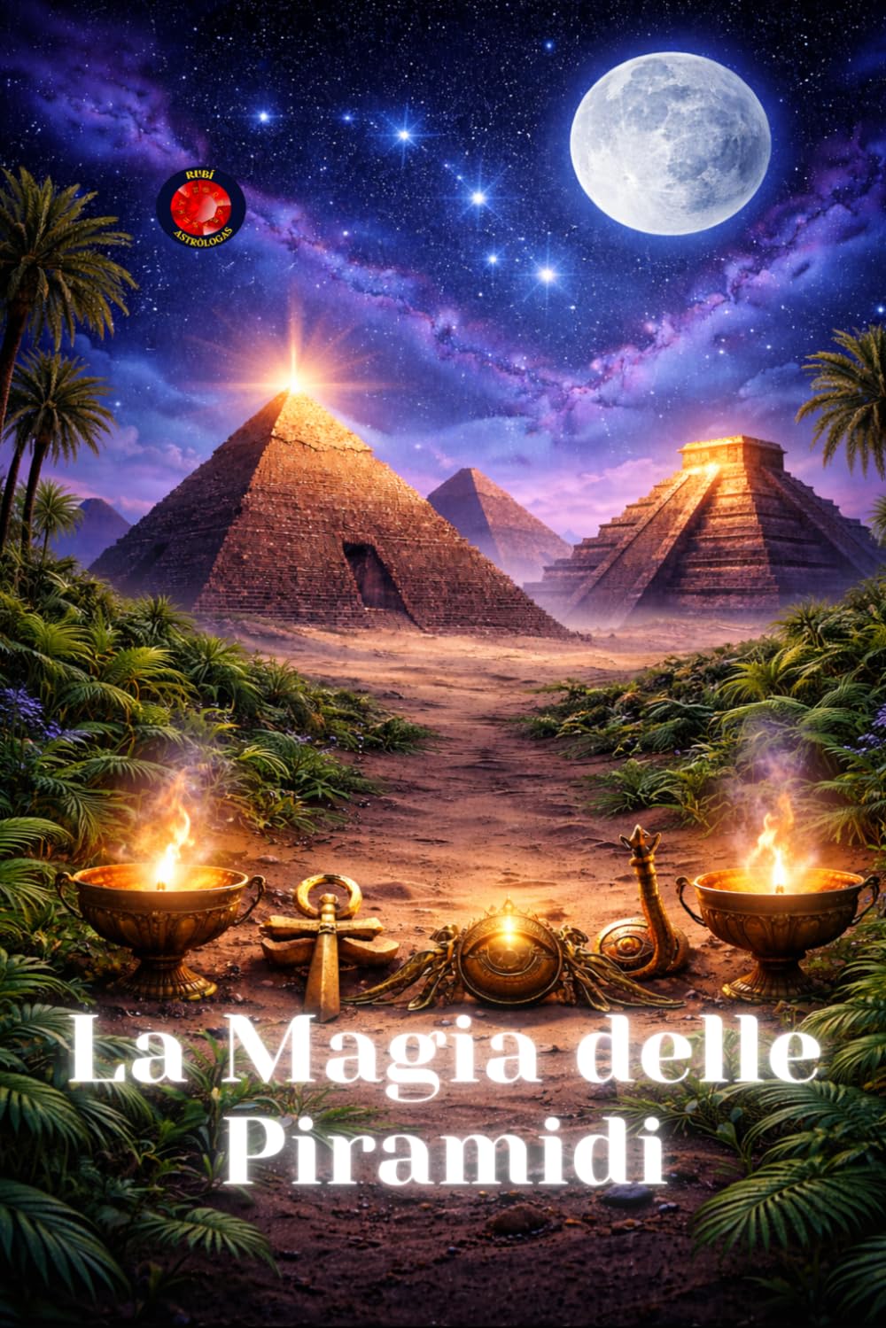 La Magia delle Piramidi