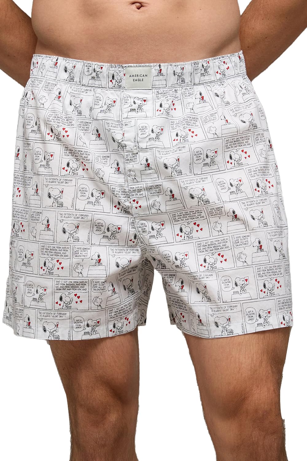 american eagle Men Shorts-picture-26