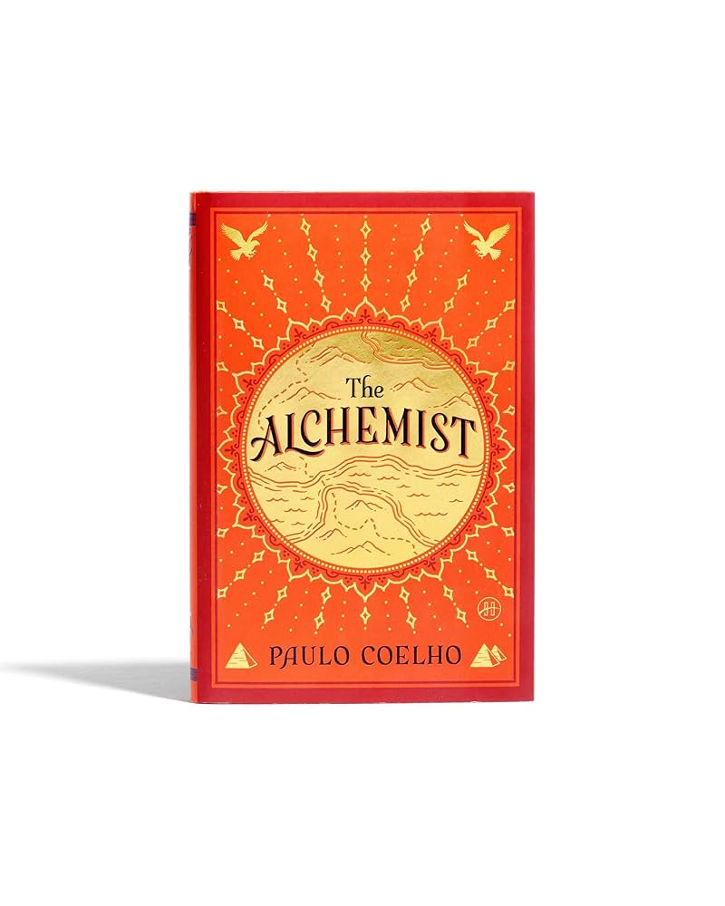 Amazon.com: The Alchemist Deluxe Edition: 9780063442467