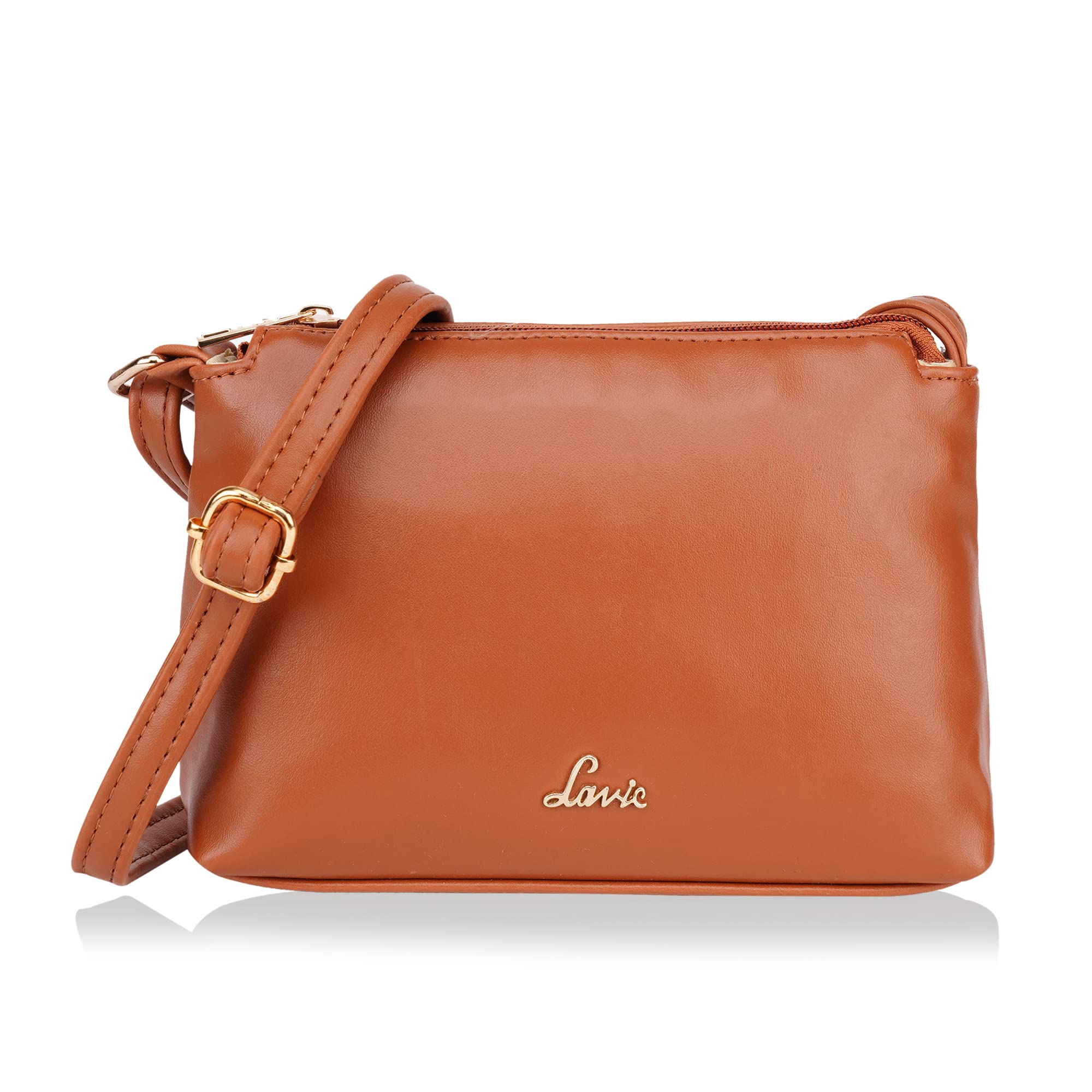Lavie Womens Handbag (Tan Brown) (B081KH7Y1K) Amazon Price History, Amazon Price Tracker