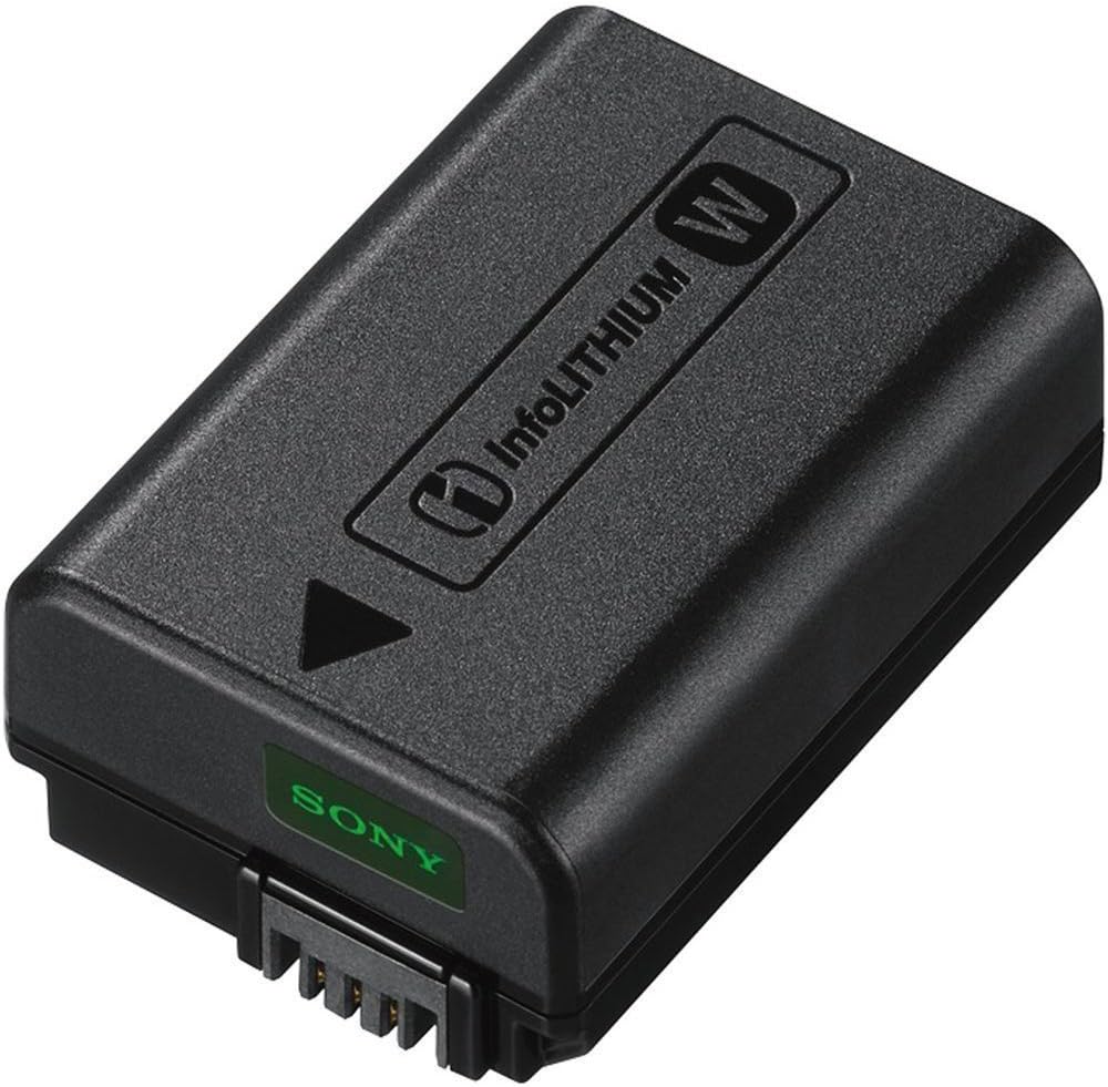 Original NP-FW50 Battery for Sony A6300 A6000 A6500 A5100 A5000 A55 A3000 A7R Alpha 7 7R A33 A35 A37 A55 Nex-C3 Nex-F3 NEX-5 NEX3 Nex-6 Nex-7