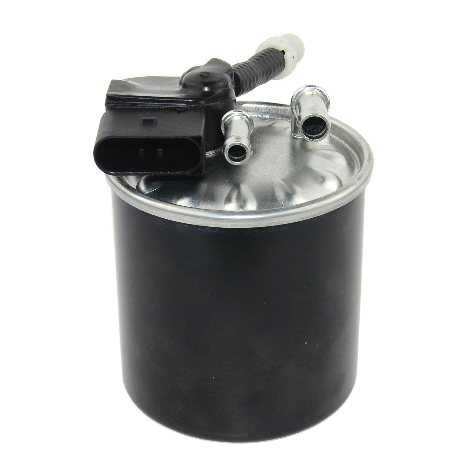 Bisenya Filtro carburante 5pin compatibile con Classe C W204 C204 S204 CLS X218 Classe GLK X204 C180 C200 C220 C250 CLS220 CLS250 6510901652 6510902852 WK820/17