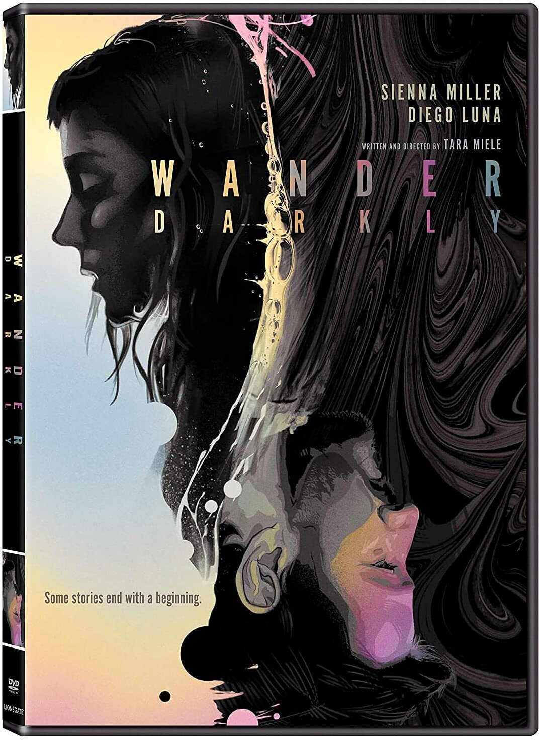 Wander Darkly [DVD]