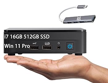 ★ミニPC★Intel NUC ミニデスクトップパソコン 新品SSD512GB ASUS ROG NUC スーパーゲーミングミニPC Intel Core Ultra 7/9