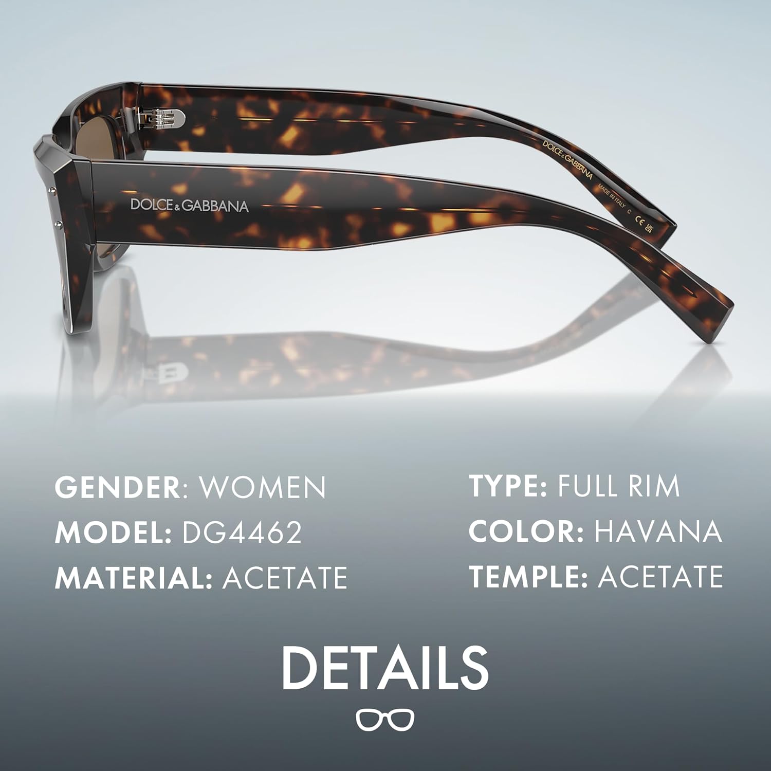 Dolce and Gabbana DG2279 Óculos de sol metálicos quadrados com logotipo cruzado DG com kit de óculos – Almofadas de nariz ajustáveis – Óculos de sol femininos de designer em promoção! Veja a oferta e mais achadinhos de Óculos de sol 2 Hoje é o melhor dia para comprar Dolce and Gabbana DG2279 Óculos de sol metálicos quadrados com logotipo cruzado DG com kit de óculos – Almofadas de nariz ajustáveis – Óculos de sol femininos de designer com aquele preço maroto! Promoção! Aproveite a oferta! 2