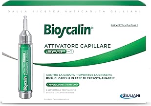 Bioscalin Lozione Trasparente Attivatore Capillare iSFRP-1