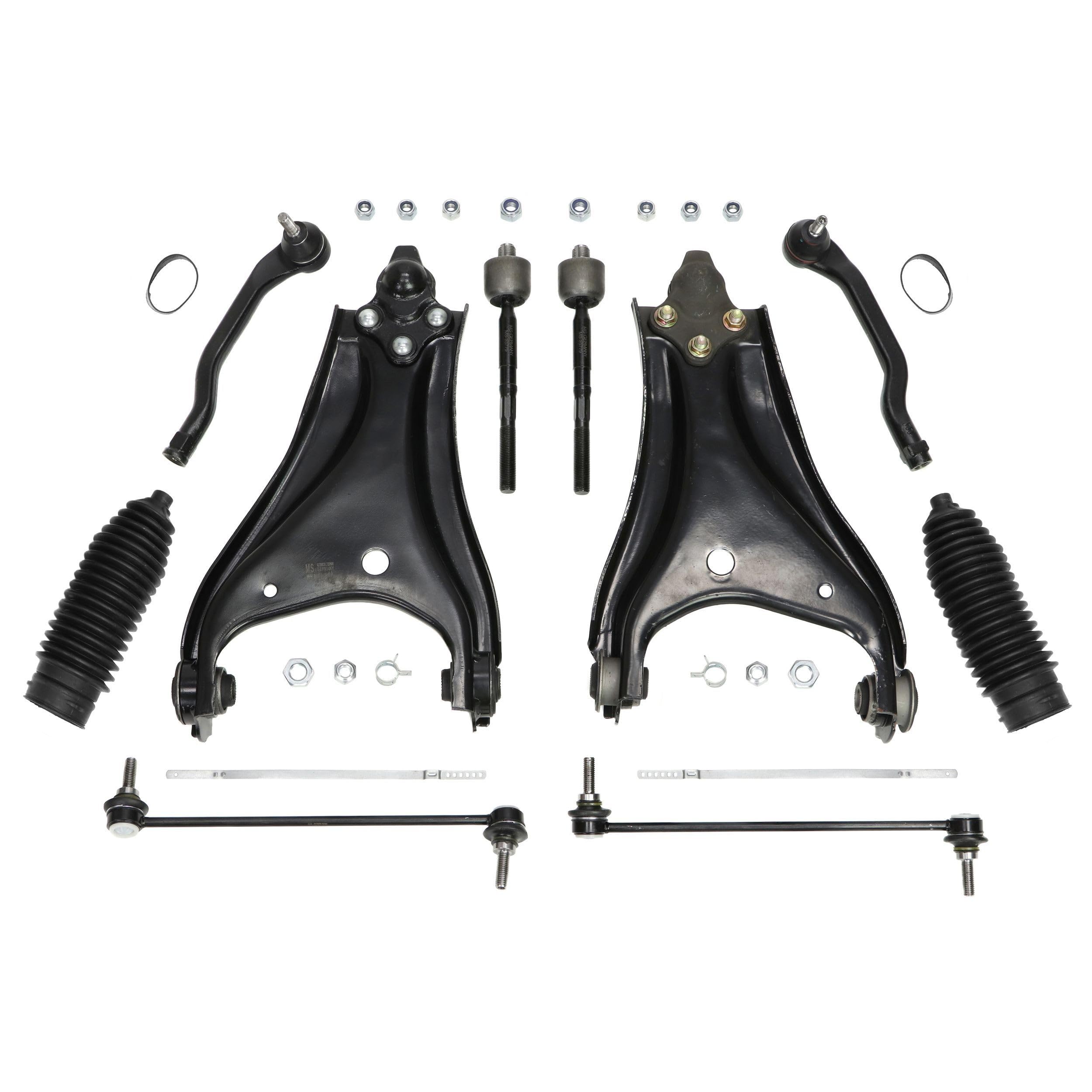 37029-KIT-MS Serie/Kit Kit braccio oscillante Sospensione ruota con giunto assiale Anteriore