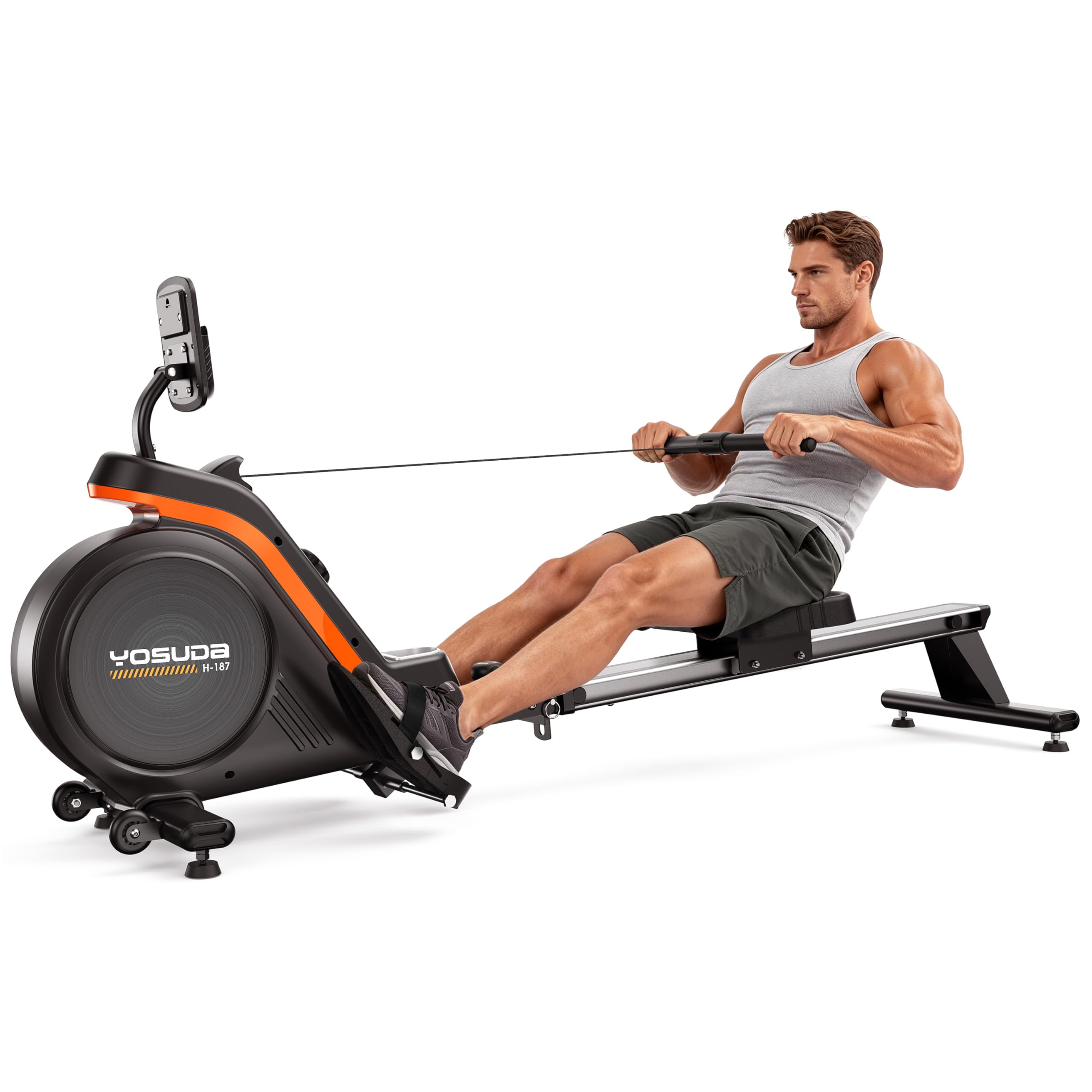 YOSUDA Magnetic Rower
