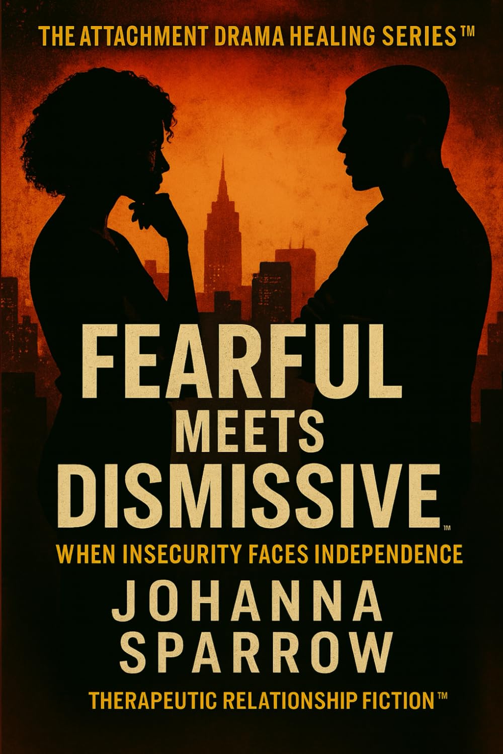 Fearful Meets Dismissive: When Insecurity Faces Independence the Attachment Drama Healing Series Therapeutic Relationship Fiction